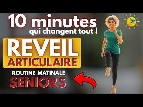Routine Matinale : Articulations en forme & Gym Douce
