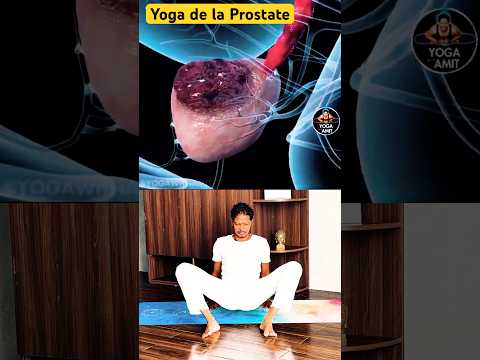 Exercices Simples pour Soulager la Prostate