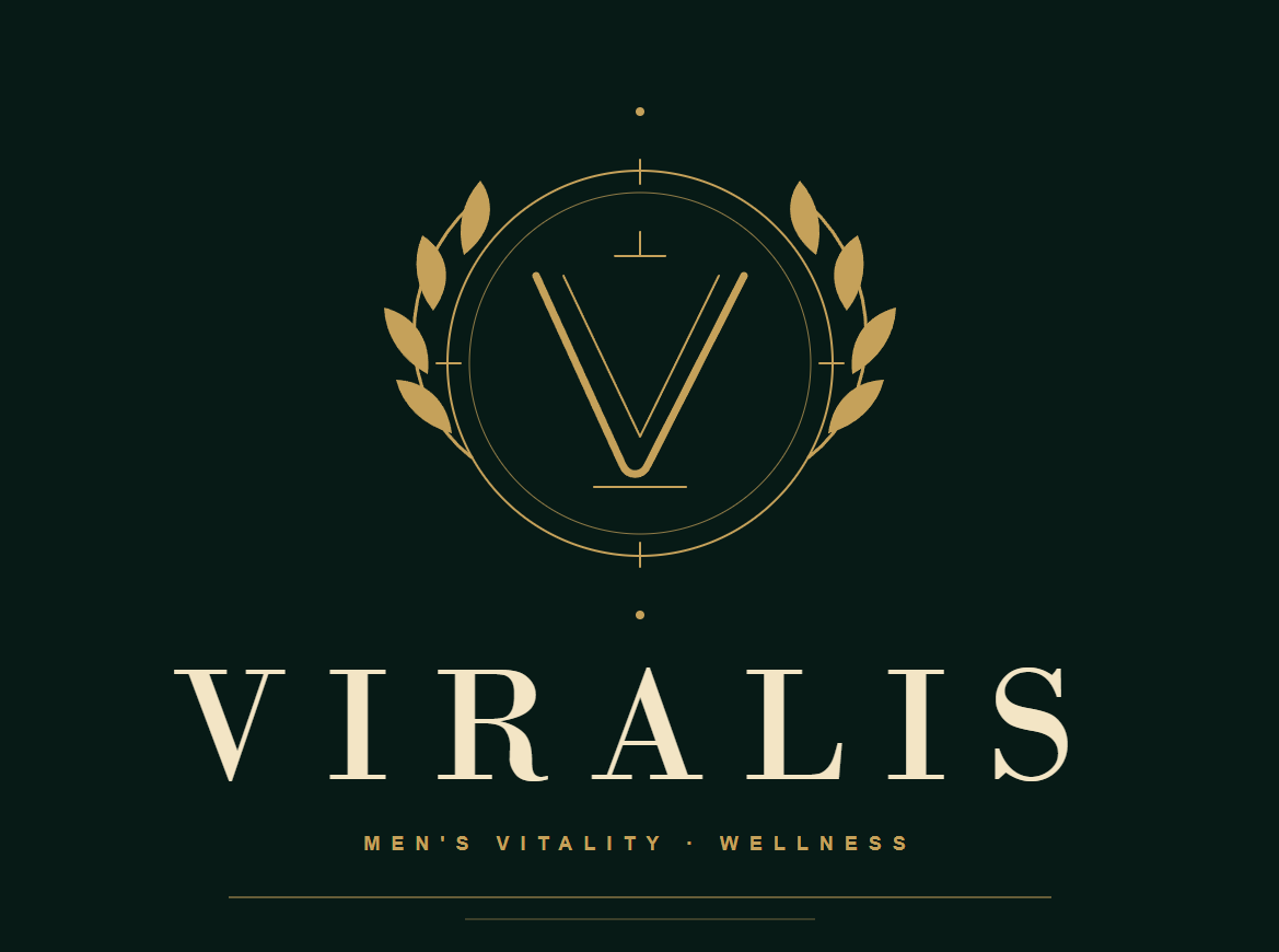 Viralis — Men’s Vitality & Wellness